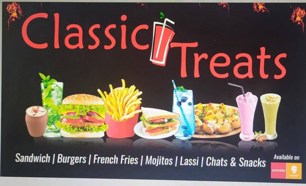 Classic Treats Snacks Shop