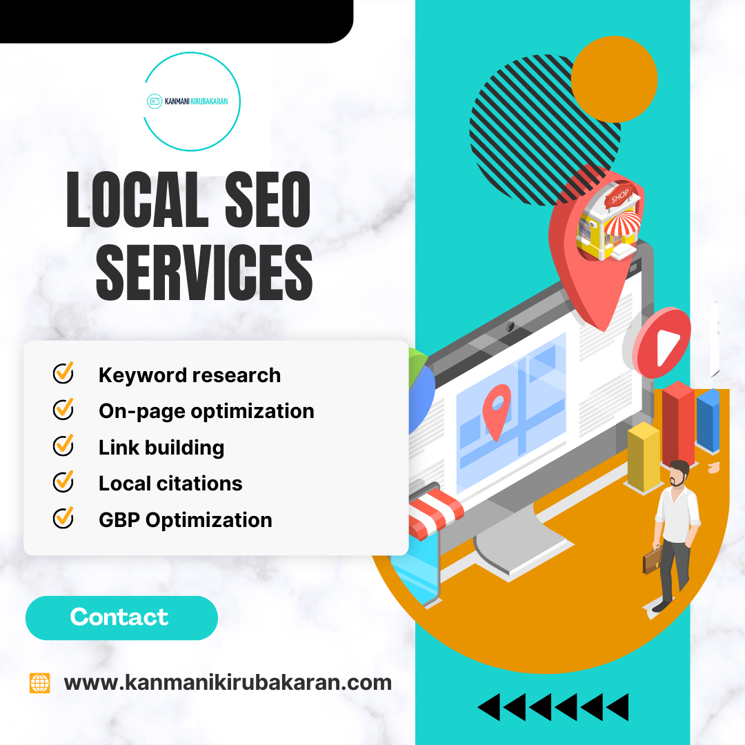 Kanmani local seo Services