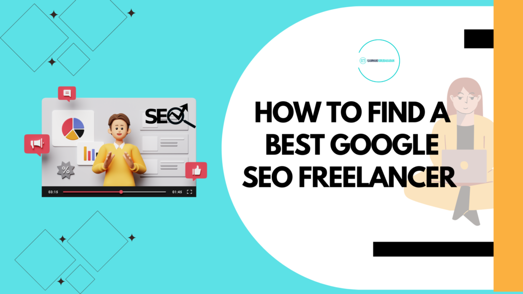 Google SEO Freelancer-India