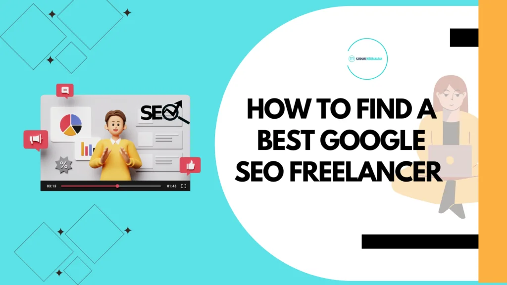 Google SEO Freelancer-India